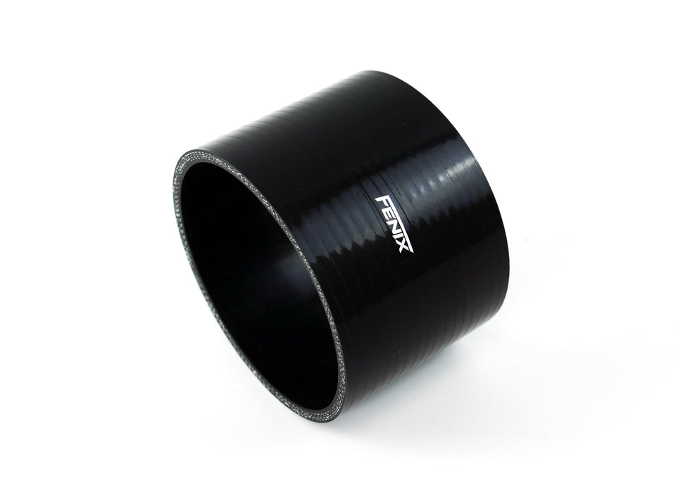 Fenix Cooling Silicone Joiner 4.0" / 101mm Silicone Hose Joiner - Straight Autofit