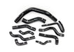 Fenix Cooling Silicone Radiator Hose Nissan Silvia / 200SX S14 & S15 SR20DET/DE Full Silicone Hose Kit Autofit