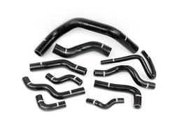 Fenix Cooling Silicone Radiator Hose Nissan Silvia / 200SX S14 & S15 SR20DET/DE Full Silicone Hose Kit Autofit