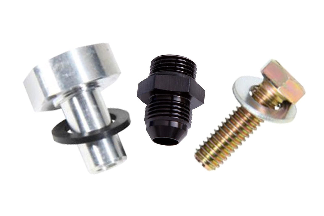 FiTech Fuel Injection FiTech Easy Install Fuel Bung and Seal Kits 50004-9 Autofit