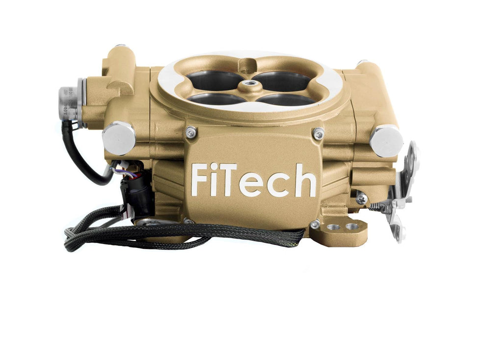 FiTech Fuel Injection FiTech Easy Street 600 HP EFI System Fuel Injection Master Kits 31005 Autofit