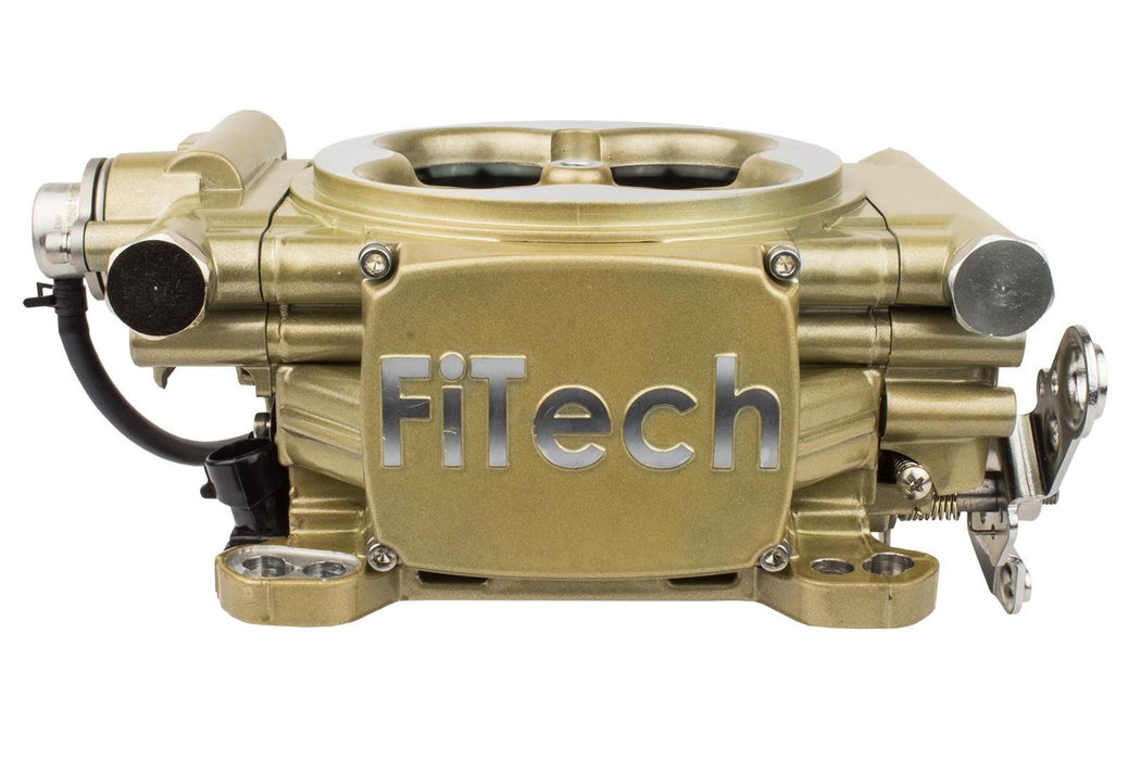 FiTech Fuel Injection FiTech Easy Street 600 HP EFI System Fuel Injection Master Kits 31005 Autofit