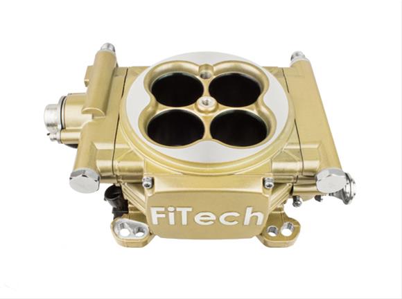 FiTech Fuel Injection FiTech Easy Street 600 HP EFI System Fuel Injection Master Kits 31005 Autofit