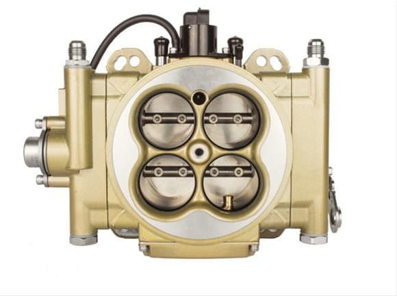 FiTech Fuel Injection FiTech Easy Street 600 HP EFI Systems 30005 Autofit