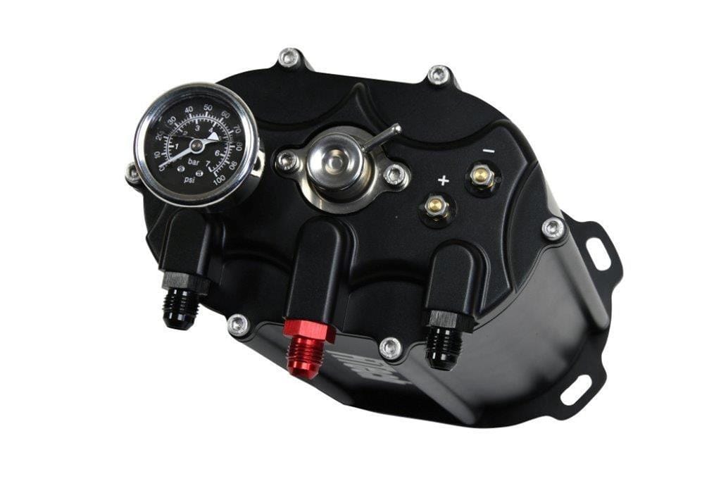 FiTech Fuel Injection FiTech Force Fuel Systems 50004 Autofit