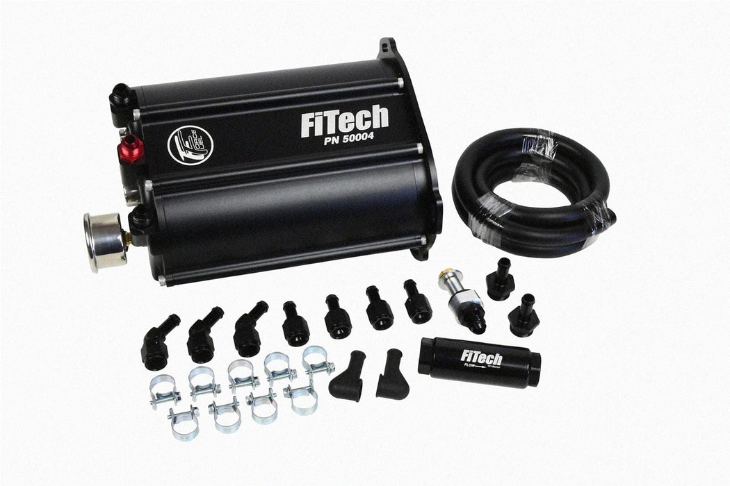 FiTech Fuel Injection FiTech Force Fuel Systems 50004 Autofit