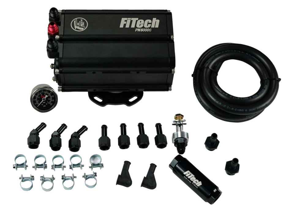 FiTech Fuel Injection FiTech Force Fuel Systems 50006 Autofit