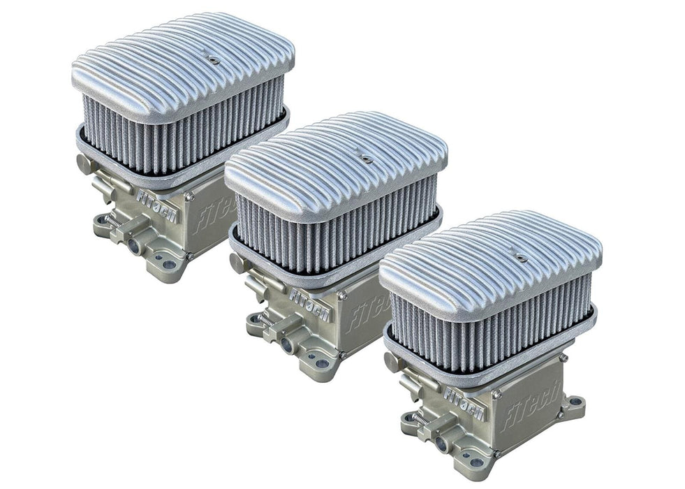 FiTech Fuel Injection FiTech Fuel Injection Air Cleaners 42400 Autofit