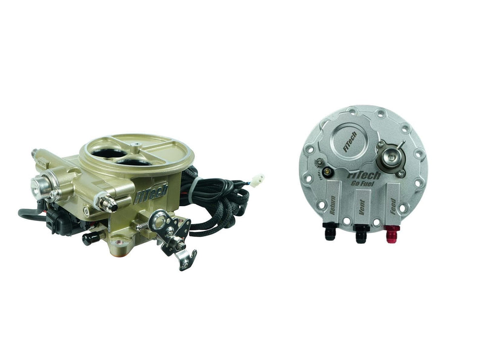 FiTech Fuel Injection FiTech Fuel Injection Fuel Injection Systems 36300 Autofit