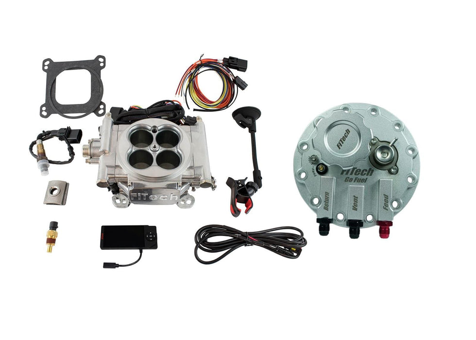 FiTech Fuel Injection FiTech Fuel Injection Fuel Injection Systems 36301 Autofit