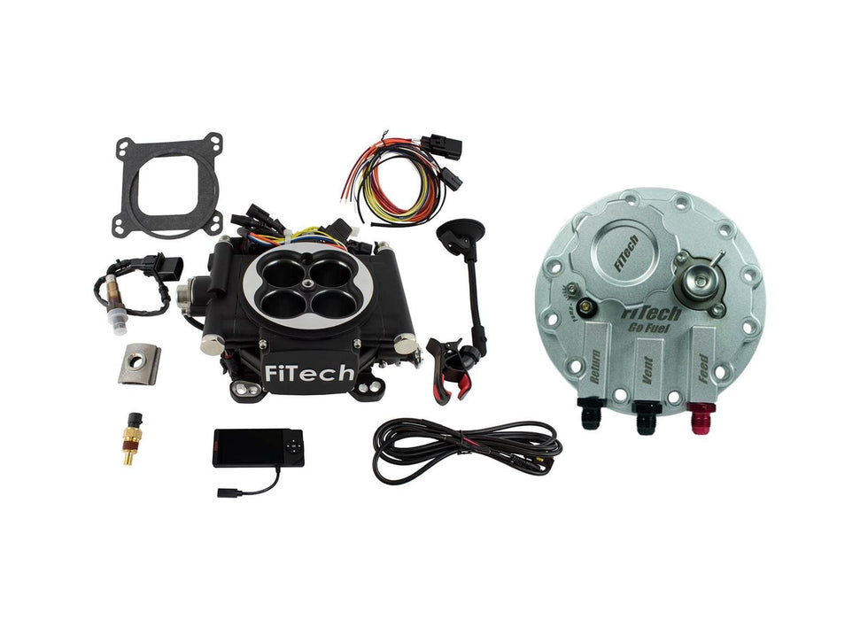 FiTech Fuel Injection FiTech Fuel Injection Fuel Injection Systems 36302 Autofit