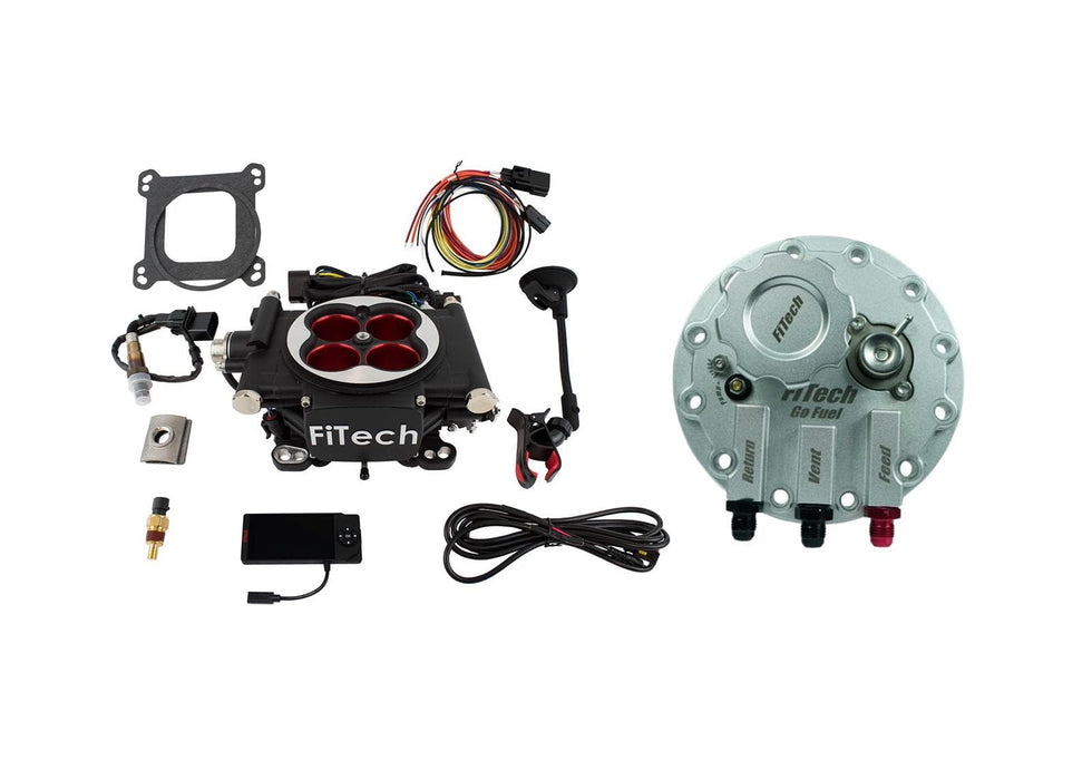 FiTech Fuel Injection FiTech Fuel Injection Fuel Injection Systems 36304 Autofit