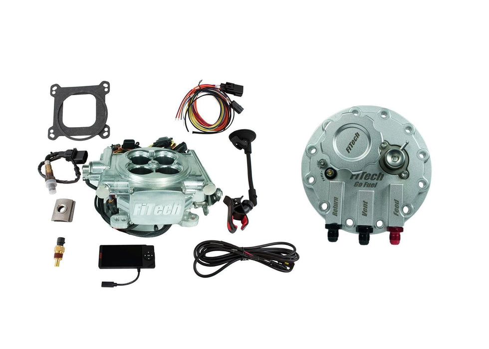 FiTech Fuel Injection FiTech Fuel Injection Fuel Injection Systems 36306 Autofit