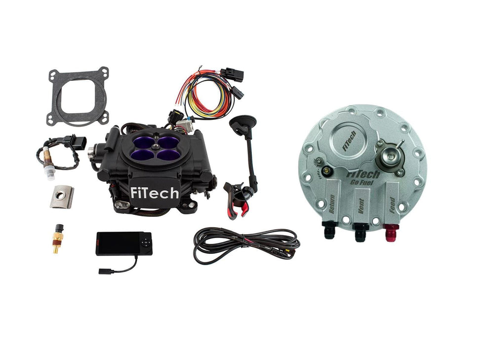 FiTech Fuel Injection FiTech Fuel Injection Fuel Injection Systems 36308 Autofit