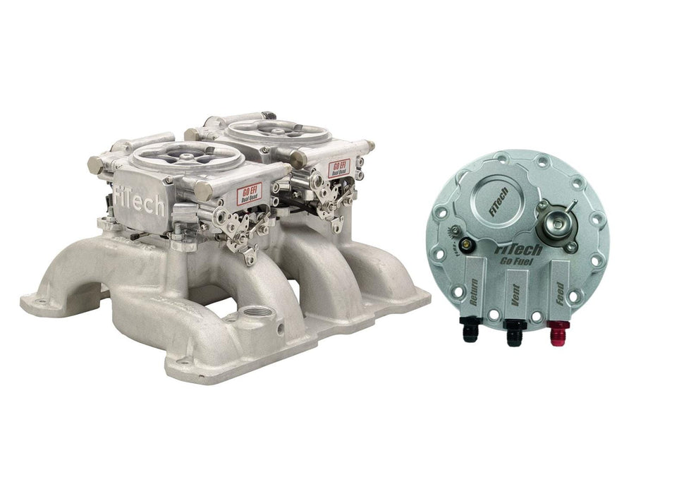 FiTech Fuel Injection FiTech Fuel Injection Fuel Injection Systems 36361 Autofit