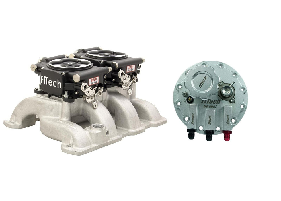 FiTech Fuel Injection FiTech Fuel Injection Fuel Injection Systems 36362 Autofit