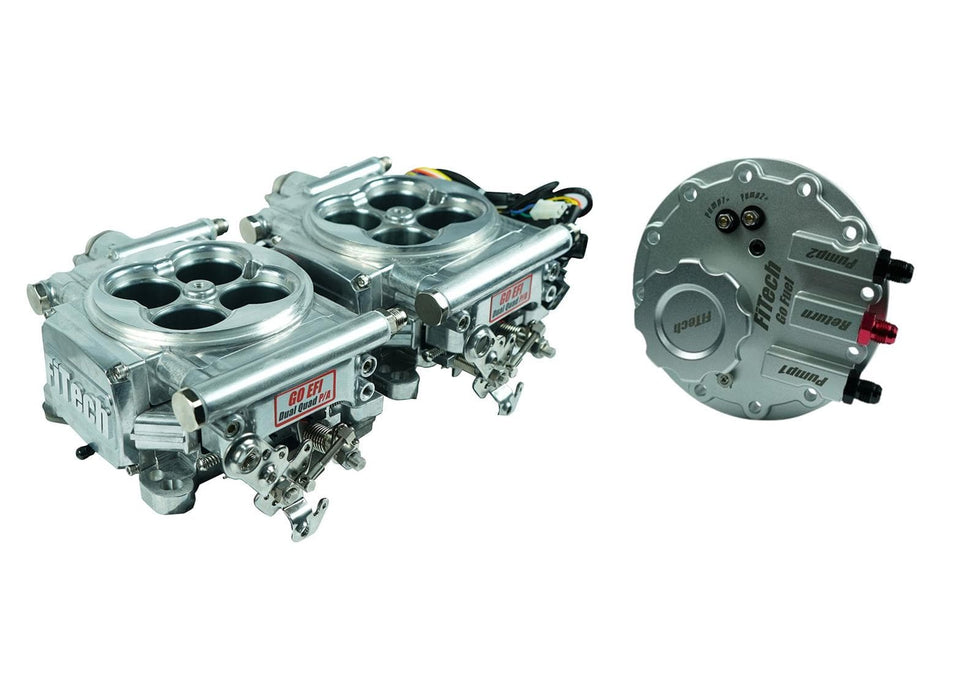 FiTech Fuel Injection FiTech Fuel Injection Fuel Injection Systems 36465 Autofit