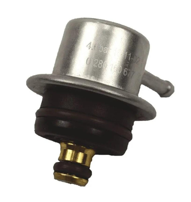 FiTech Fuel Injection FiTech Fuel Injection Fuel Pressure Regulators 600264 Autofit