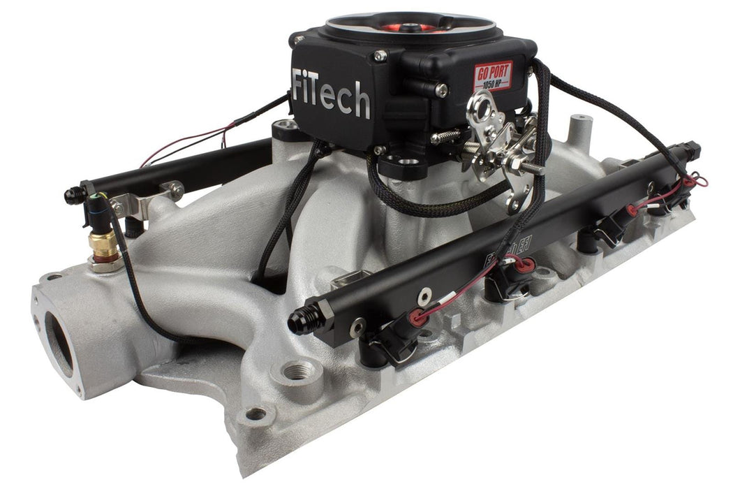 FiTech Fuel Injection FiTech Fuel Injection Fuel Rails 37854-1 Autofit