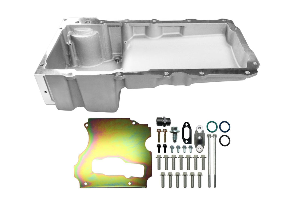 FiTech Fuel Injection FiTech Fuel Injection Oil Pans 130001 Autofit