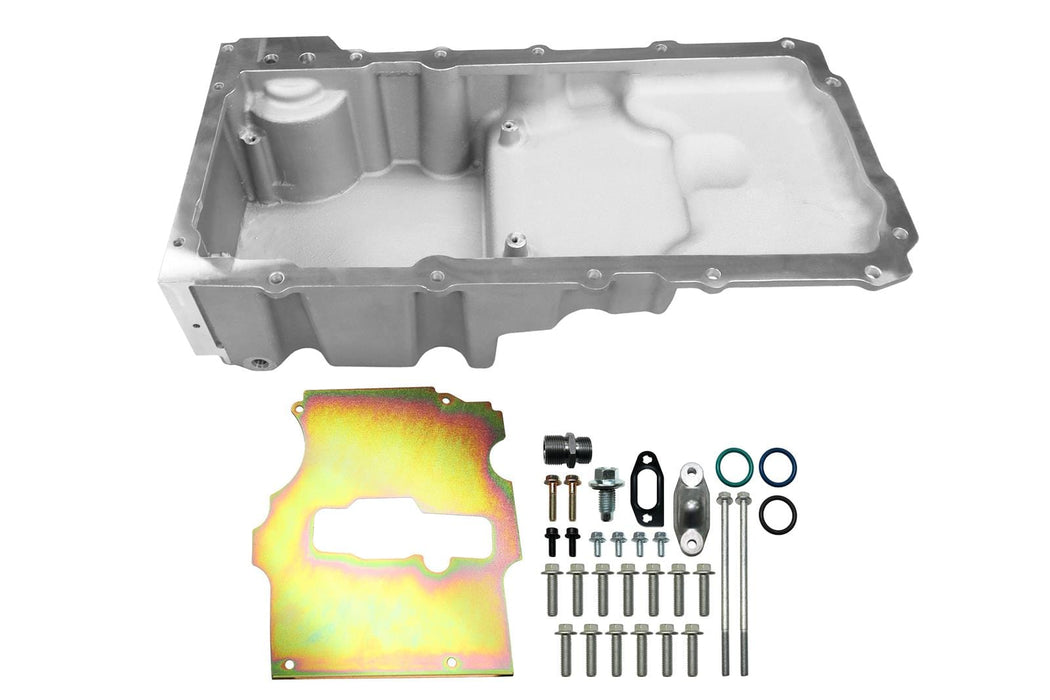 FiTech Fuel Injection FiTech Fuel Injection Oil Pans 130002 Autofit