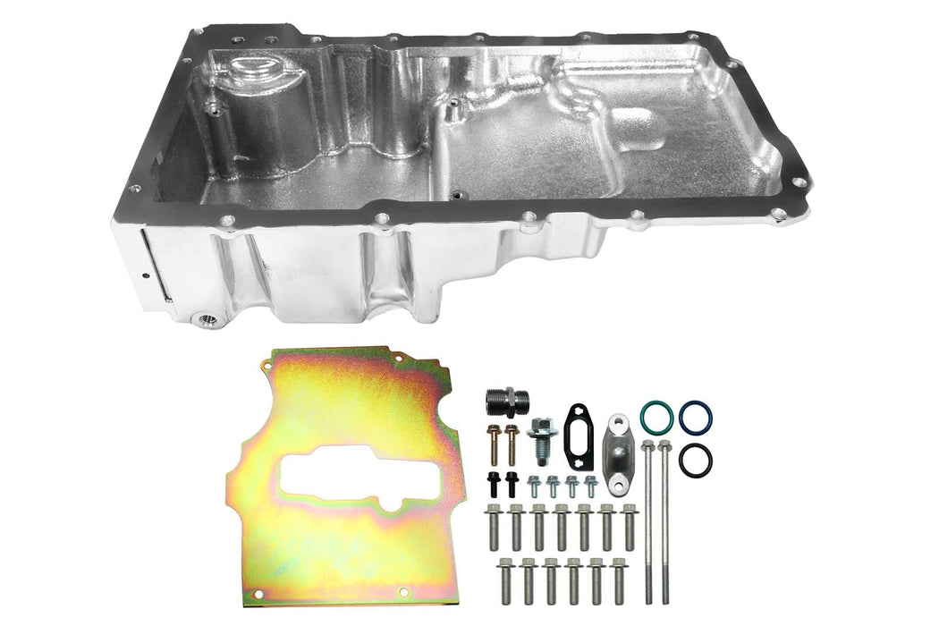 FiTech Fuel Injection FiTech Fuel Injection Oil Pans 130102 Autofit