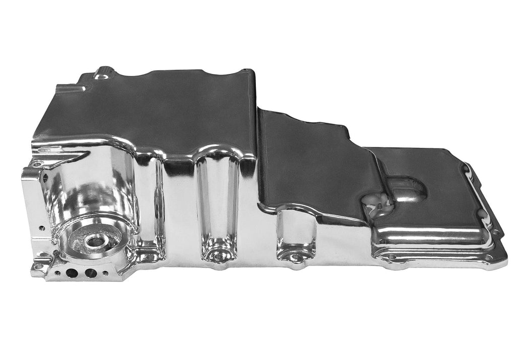 FiTech Fuel Injection FiTech Fuel Injection Oil Pans 130102 Autofit