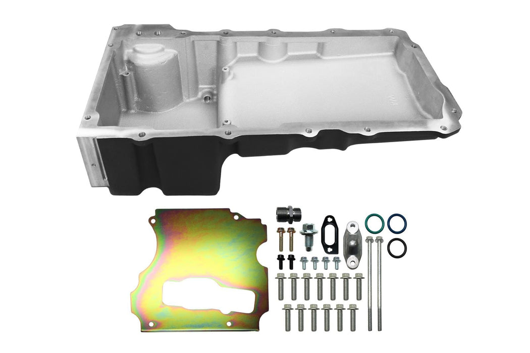 FiTech Fuel Injection FiTech Fuel Injection Oil Pans 130201 Autofit