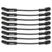 FiTech Fuel Injection FiTech Fuel Injection Spark Plug Wire Sets 90010 Autofit