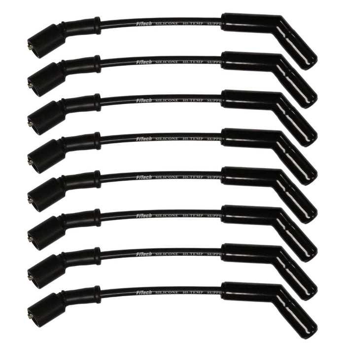 FiTech Fuel Injection FiTech Fuel Injection Spark Plug Wire Sets 90010 Autofit
