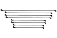 FiTech Fuel Injection FiTech Fuel Injection Spark Plug Wire Sets 90012 Autofit