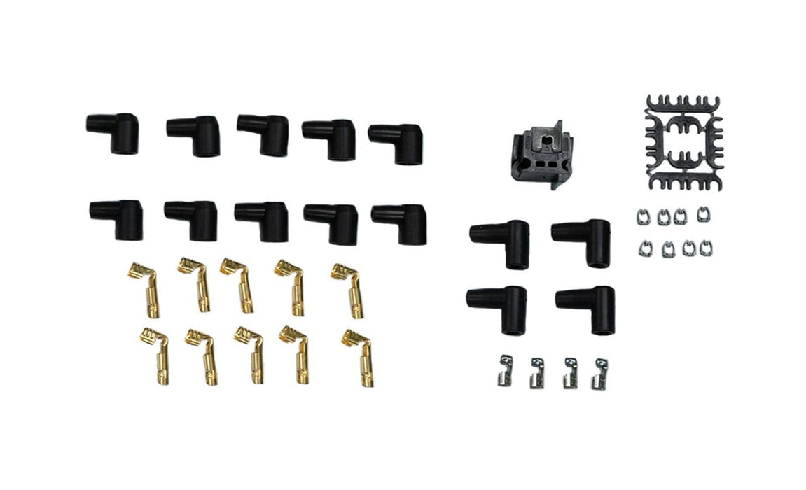 FiTech Fuel Injection FiTech Fuel Injection Spark Plug Wire Sets 90019 Autofit