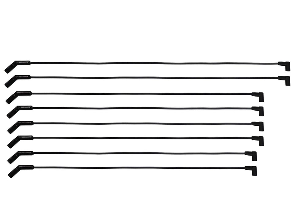 FiTech Fuel Injection FiTech Fuel Injection Spark Plug Wire Sets 90020 Autofit