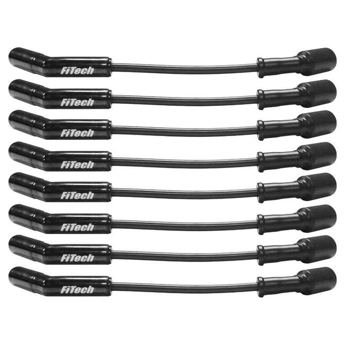 FiTech Fuel Injection FiTech Fuel Injection Spark Plug Wire Sets 90021 Autofit