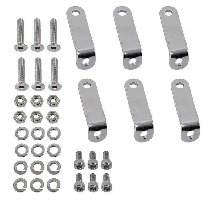 FiTech Fuel Injection FiTech Fuel Rails 71050-2 Autofit