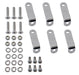 FiTech Fuel Injection FiTech Fuel Rails 71050-2 Autofit