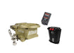 FiTech Fuel Injection FiTech Go EFI 2-Barrel 400 HP Force Fuel/Go-Spark Fuel Injection Master Kits 93559 Autofit