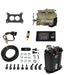 FiTech Fuel Injection FiTech Go EFI 2-Barrel 400 HP Force Fuel Injection Master Kits 35001 Autofit