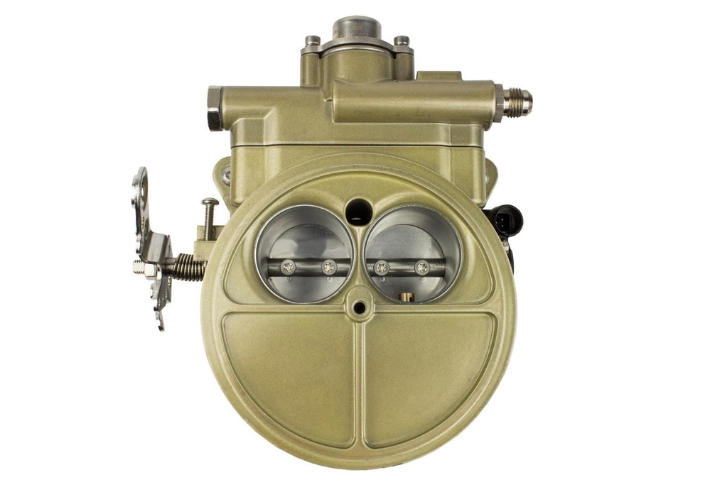 FiTech Fuel Injection FiTech Go EFI 2-Barrel 400 HP Fuel Injection Systems 39001 Autofit