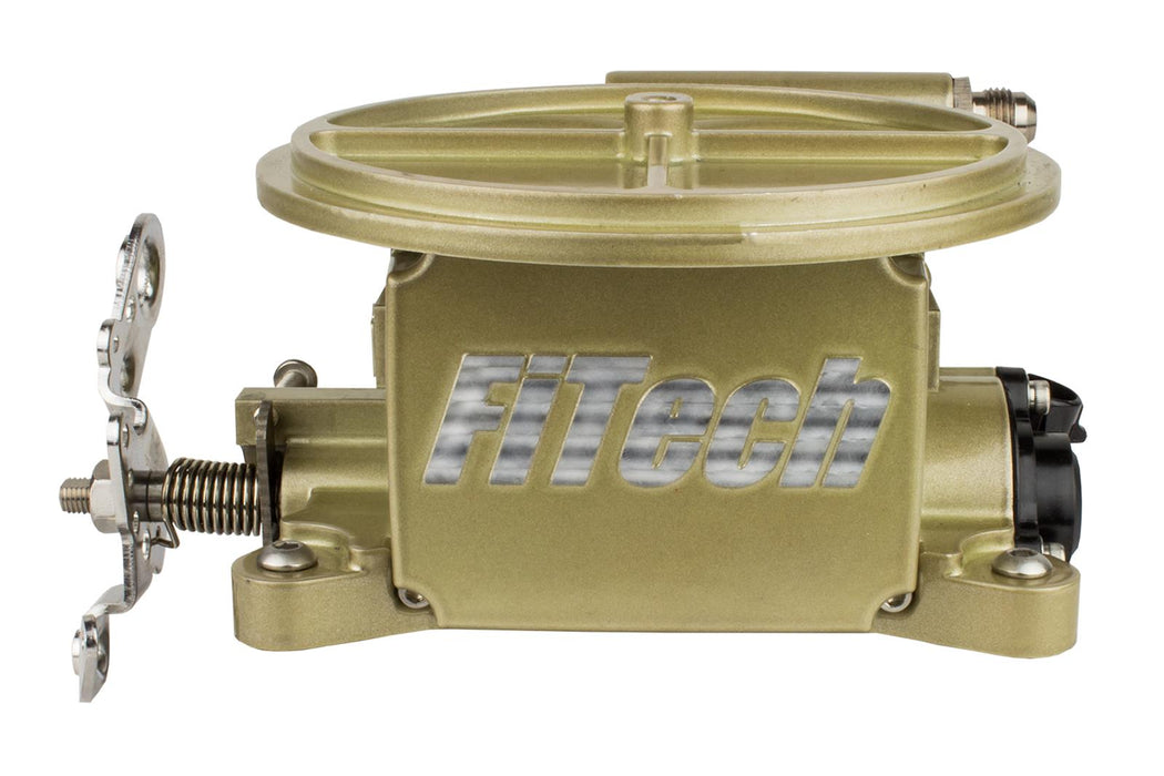 FiTech Fuel Injection FiTech Go EFI 2-Barrel 400 HP Fuel Injection Systems 39001 Autofit