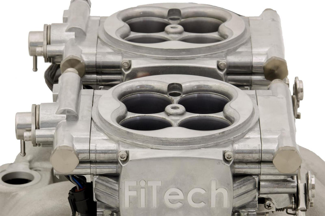 FiTech Fuel Injection FiTech Go EFI 2x4 625 HP Fuel Injection Systems 30061 Autofit