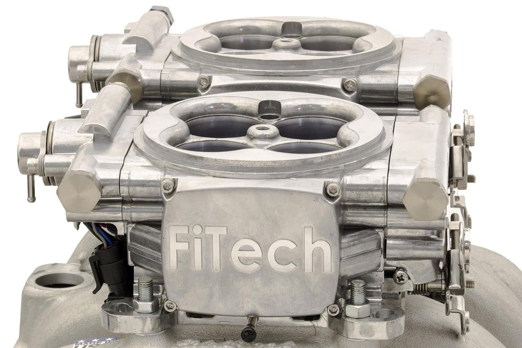 FiTech Fuel Injection FiTech Go EFI 2x4 625 HP Fuel Injection Systems 30061 Autofit