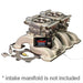 FiTech Fuel Injection FiTech Go EFI 2x4 625 HP Fuel Injection Systems 30061 Autofit