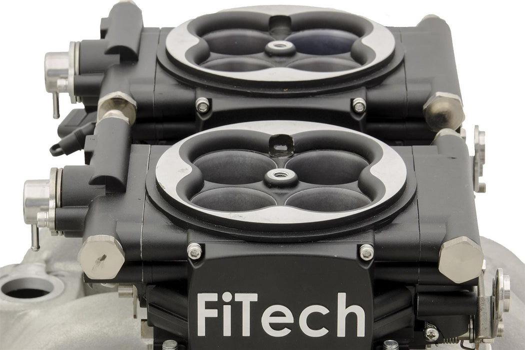 FiTech Fuel Injection FiTech Go EFI 2x4 625 HP Fuel Injection Systems 30062 Autofit