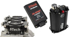 FiTech Fuel Injection FiTech Go EFI 2x4 625 HP System Force Fuel/Go Spark Fuel Injection Master Kits 93562 Autofit