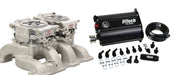FiTech Fuel Injection FiTech Go EFI 2x4 625 HP System Force Fuel Injection Master Kits 35261 Autofit