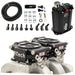FiTech Fuel Injection FiTech Go EFI 2x4 625 HP System Force Fuel Injection Master Kits 35262 Autofit