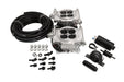 FiTech Fuel Injection FiTech Go EFI 2x4 625 HP System Fuel Injection Master Kits 31061 Autofit