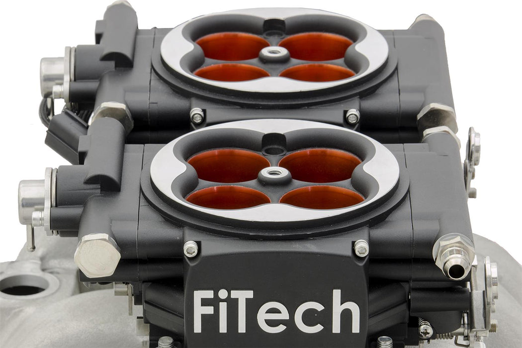 FiTech Fuel Injection FiTech Go EFI 2x4 PA 1200 HP Fuel Injection Systems 30064 Autofit