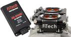 FiTech Fuel Injection FiTech Go EFI 2x4 PA 1200 HP Fuel Injection Systems 93064 Autofit